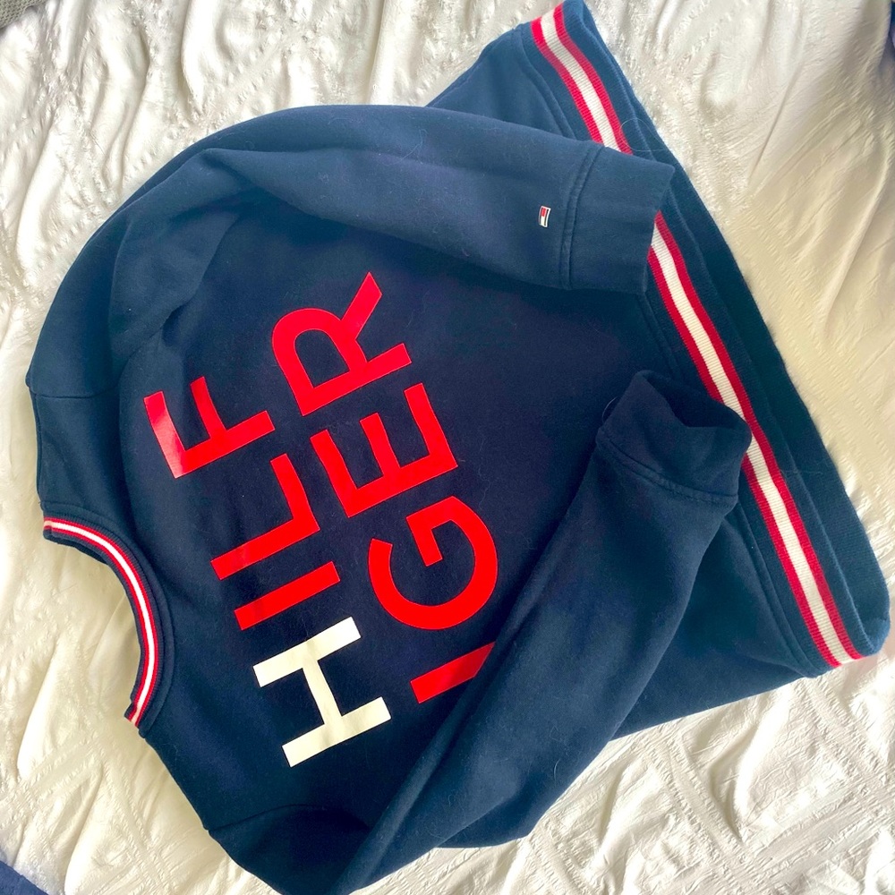 Tommy Hilfiger crew neck sweater